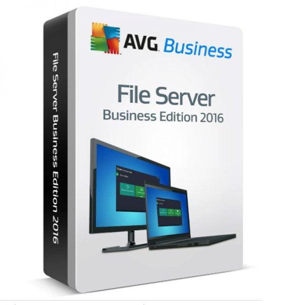 AVG-fileserver