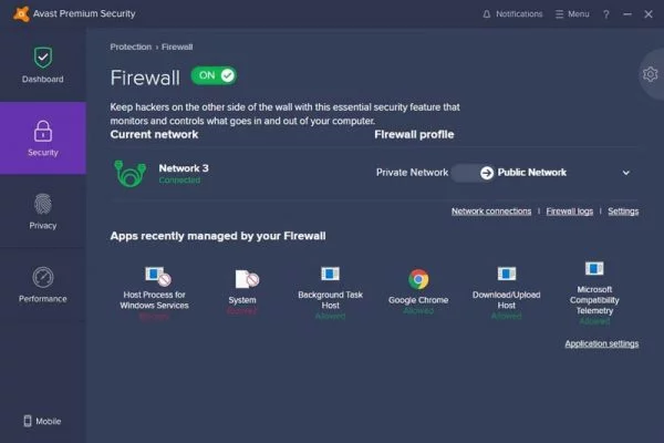 Avast Internet Security - Image 4
