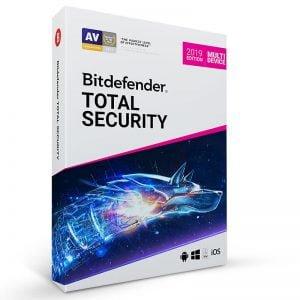 Bitdefender Total Security