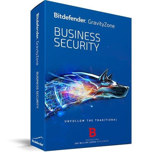 Bitdefender GravityZone Business Security Antivirusni programi