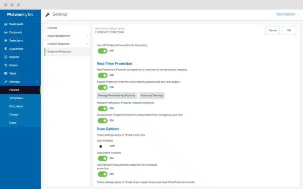 Malwarebytes Endpoint Protection - Image 8