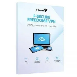 F-Secure Freedome VPN