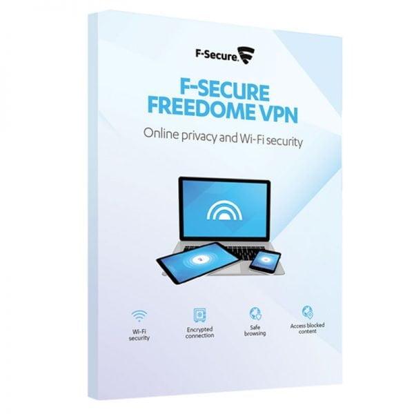 F Secure Freefome Antivirusni programi