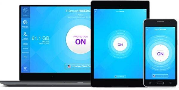 F-Secure Freedome VPN - Image 4