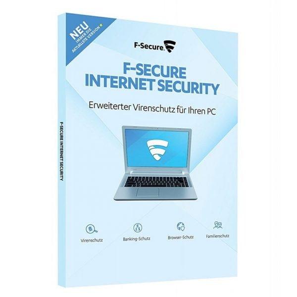 F-secure internet Security