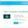 F Secure internet security interface Antivirusni programi