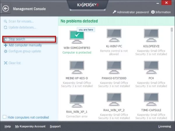 Kaspersky Small Office Security - Image 3