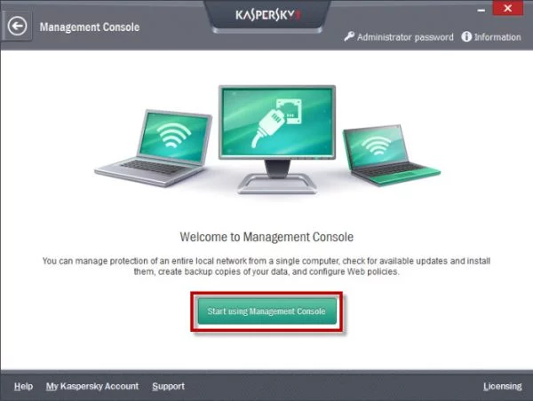 Kaspersky Small Office Security - Image 2