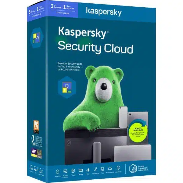 Kasperksy Security Cloud