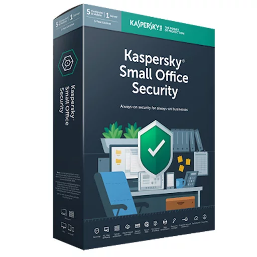 Kaspersky Small Office Security