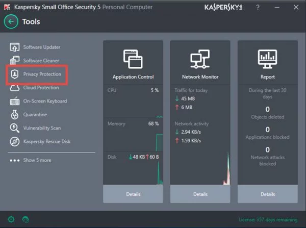 Kaspersky Small Office Security - Image 4