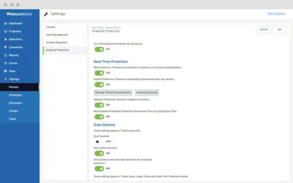 Malwarebytes Endpoint Protection - Image 3