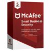 McAfee small office security box Antivirusni programi