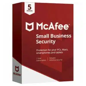 McAfee Small Business Security