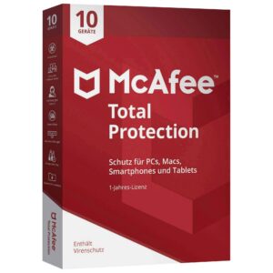 McAfee Total Security