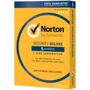 Norton Security Deluxe