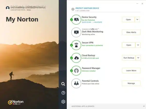 Norton 360 Premium - Image 5