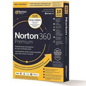 Norton 360 Premium