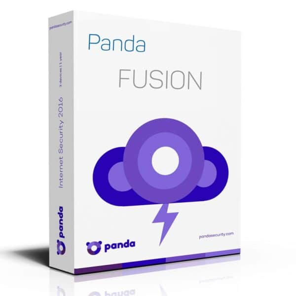 Panda Fusion BOX Antivirusni programi