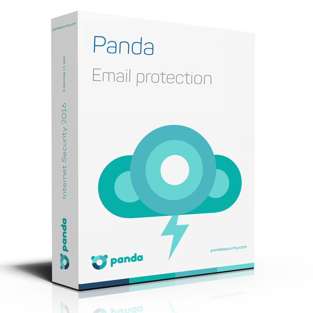 Panda Email Protection popolna zaščita za vašo elektronsko