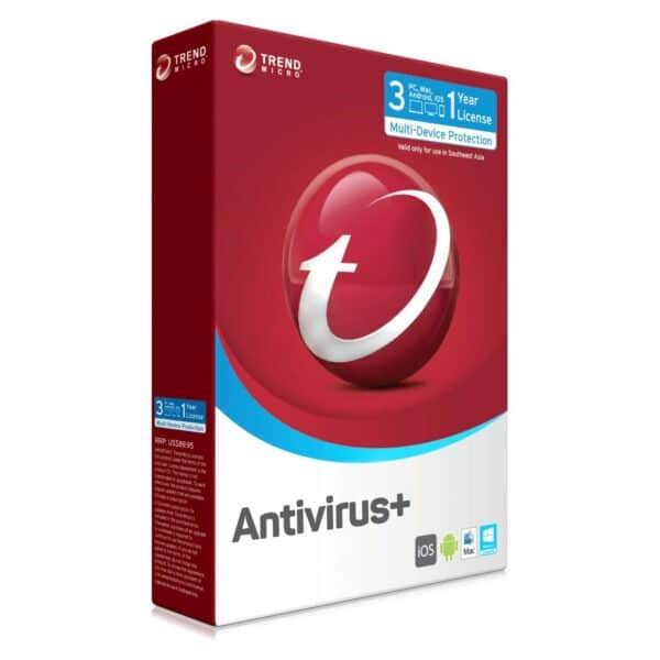 TrendMicro Antivirus+