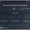 avg secure vpn screenshot 01 Antivirusni programi