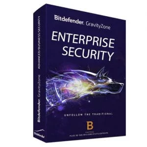 Bitdefender GravityZone Enterprise Security
