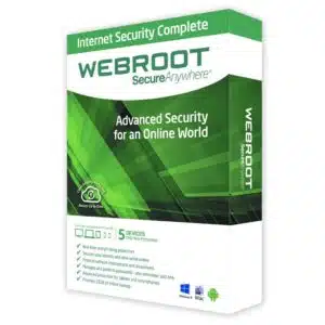 Webroot SA Internet Security