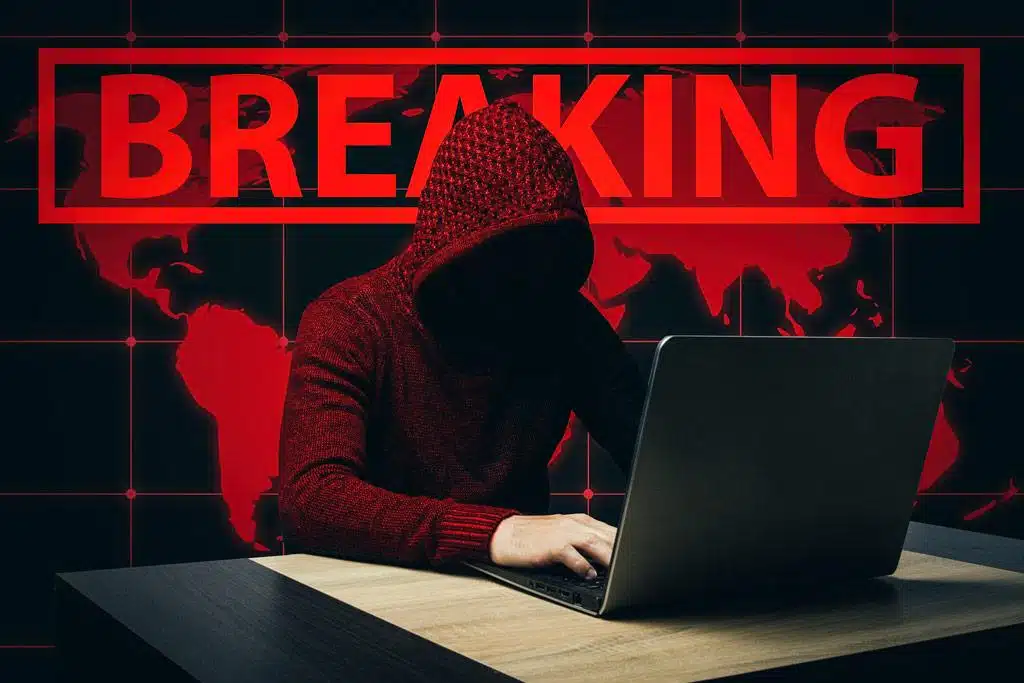 Hacker v akciji