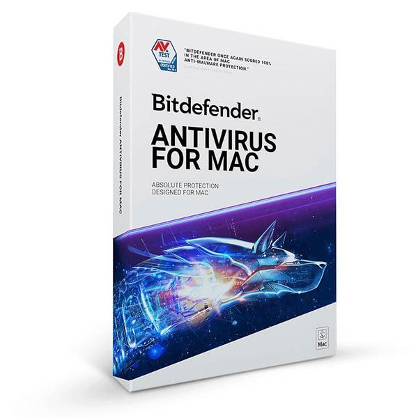 Bitdefeder Antivirus za MAC