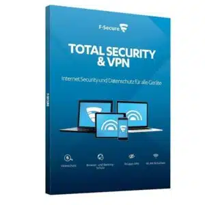 F‑Secure Total
