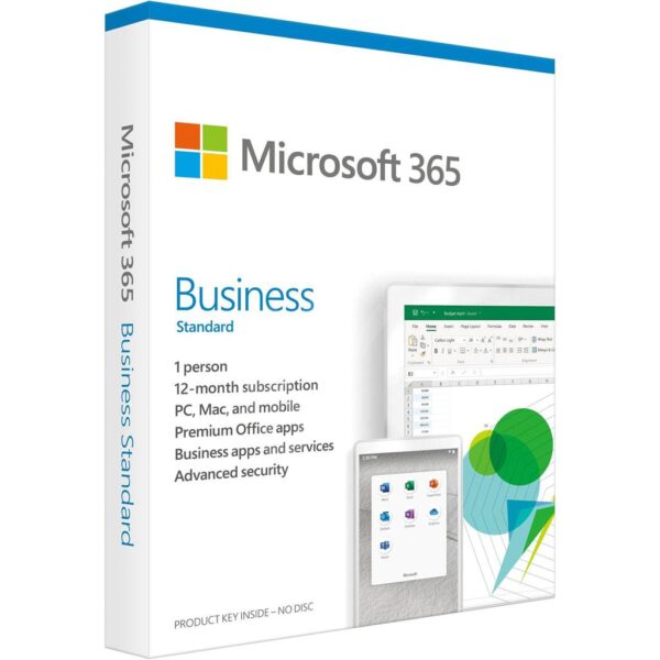 Microsoft 365 Business Standard PC/MAC SLO