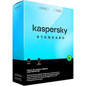 Kaspersky Standard 2024