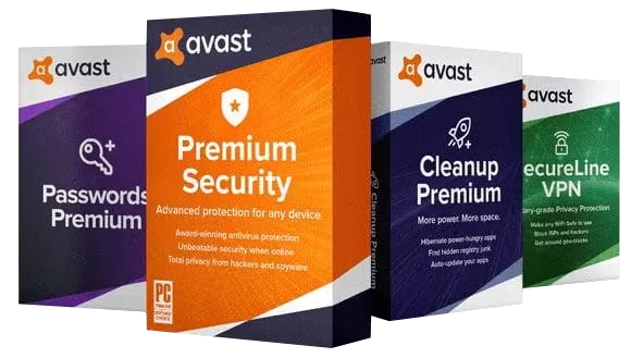 Avast Ultimate: Premium Security, Cleanup Premium in SecureLine VPN