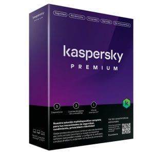 Kaspersky Premium - Najboljša antivirusna zaščita