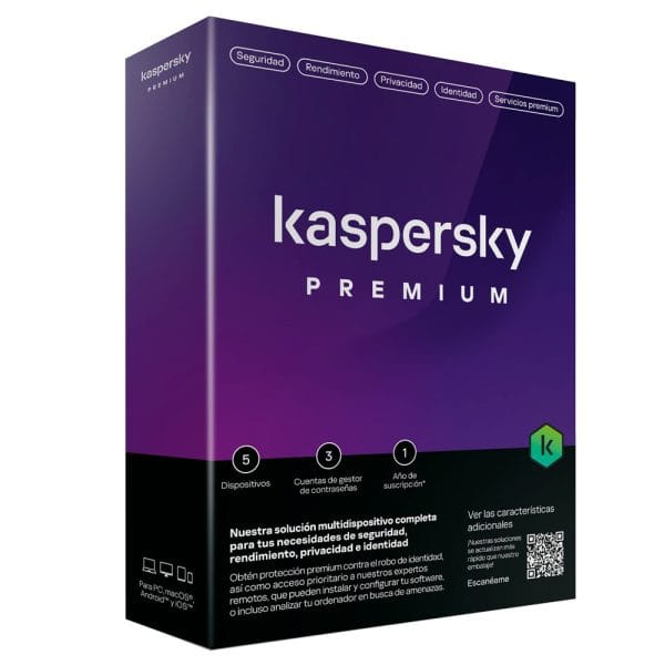 Kaspersky Premium - Najboljša antivirusna zaščita